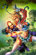 Realm Knights One-Shot (Zenescope Comics 2013)