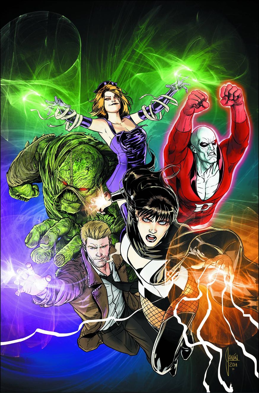 Justice League Dark # 30 (DC Comics 2014)