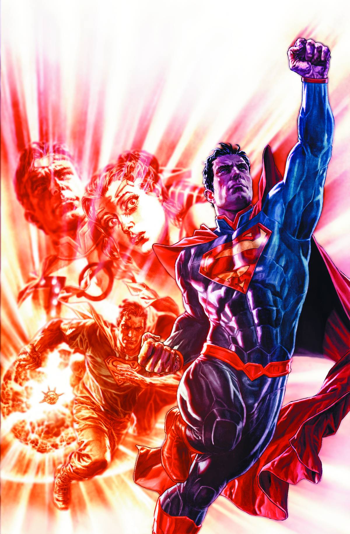Secret Origins #  1 (DC Comics 2014)