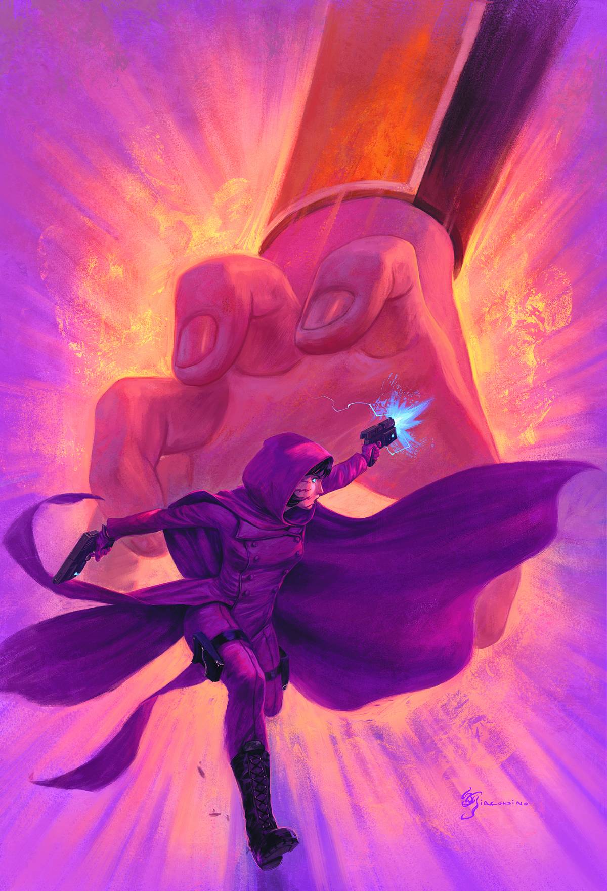 Pandora # 10  (DC Comics 2013)