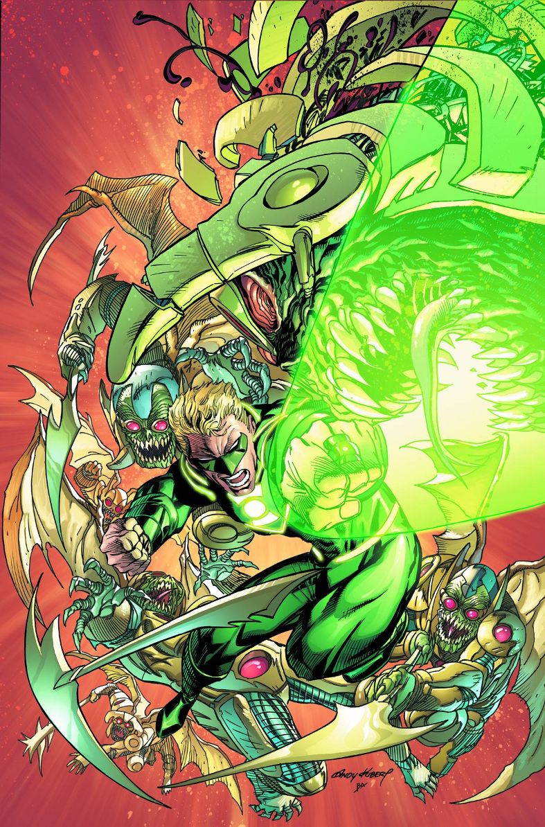Earth 2 # 22 (DC Comics 2014)
