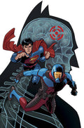 Batman Superman # 10 (DC Comics 2014)
