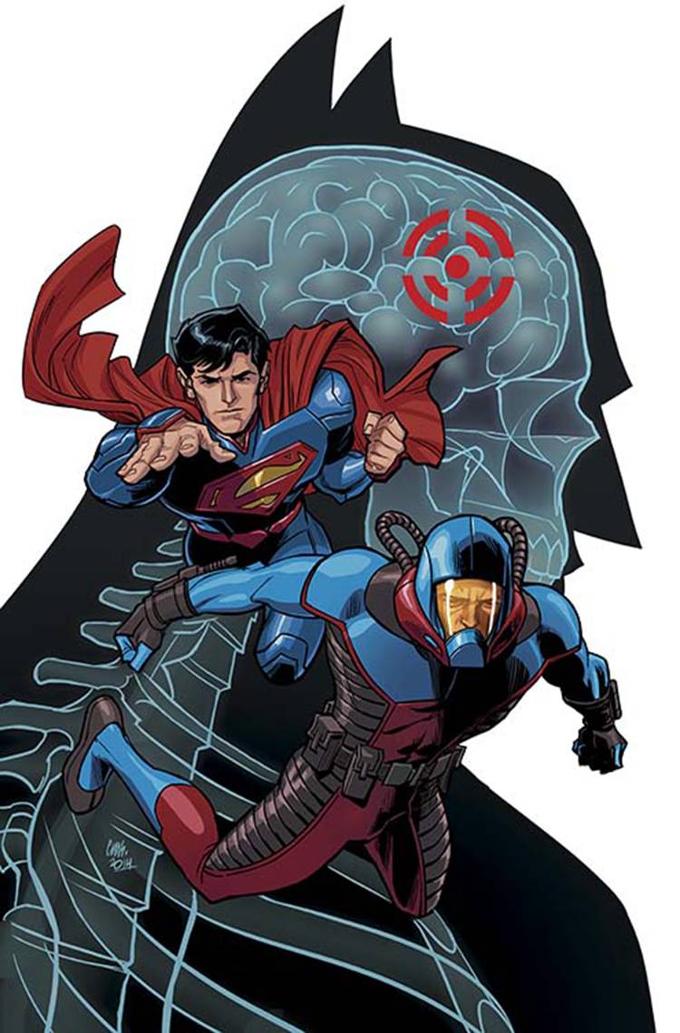 Batman Superman # 10 (DC Comics 2014)