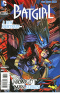 Batgirl N52 # 31 (DC Comics 2014) Comic Book
