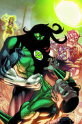 Green Lantern Corps (2014) # 30 (DC Comics 2014)