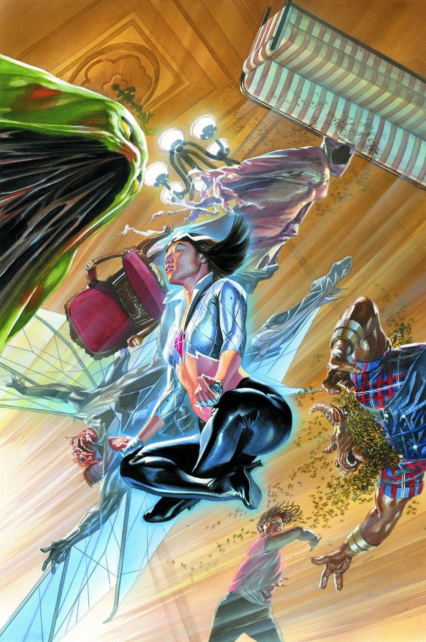 Astro City # 11 (Vertigo Comics 2014)