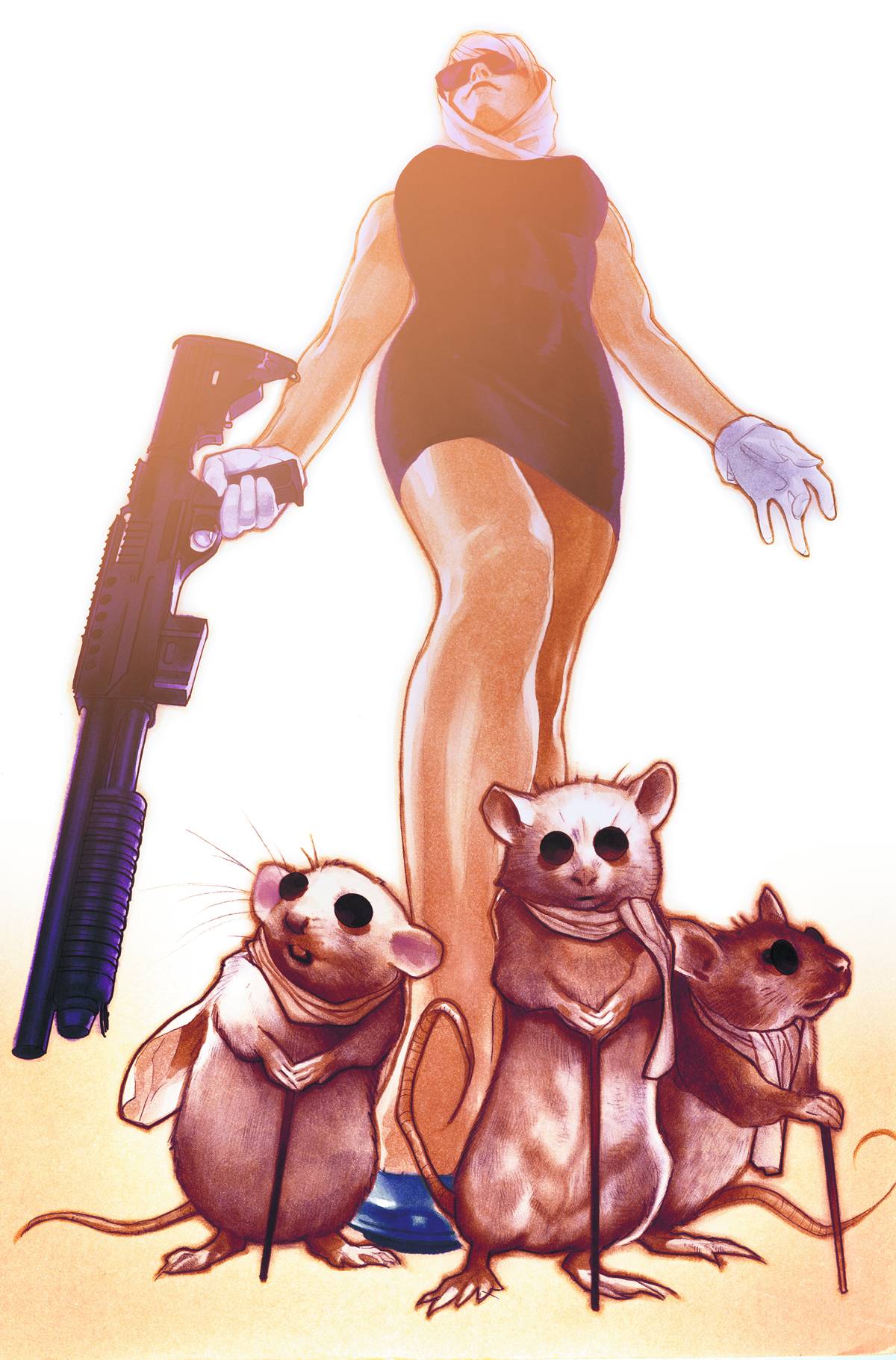 Fairest # 25 (Vertigo Comics 2014)