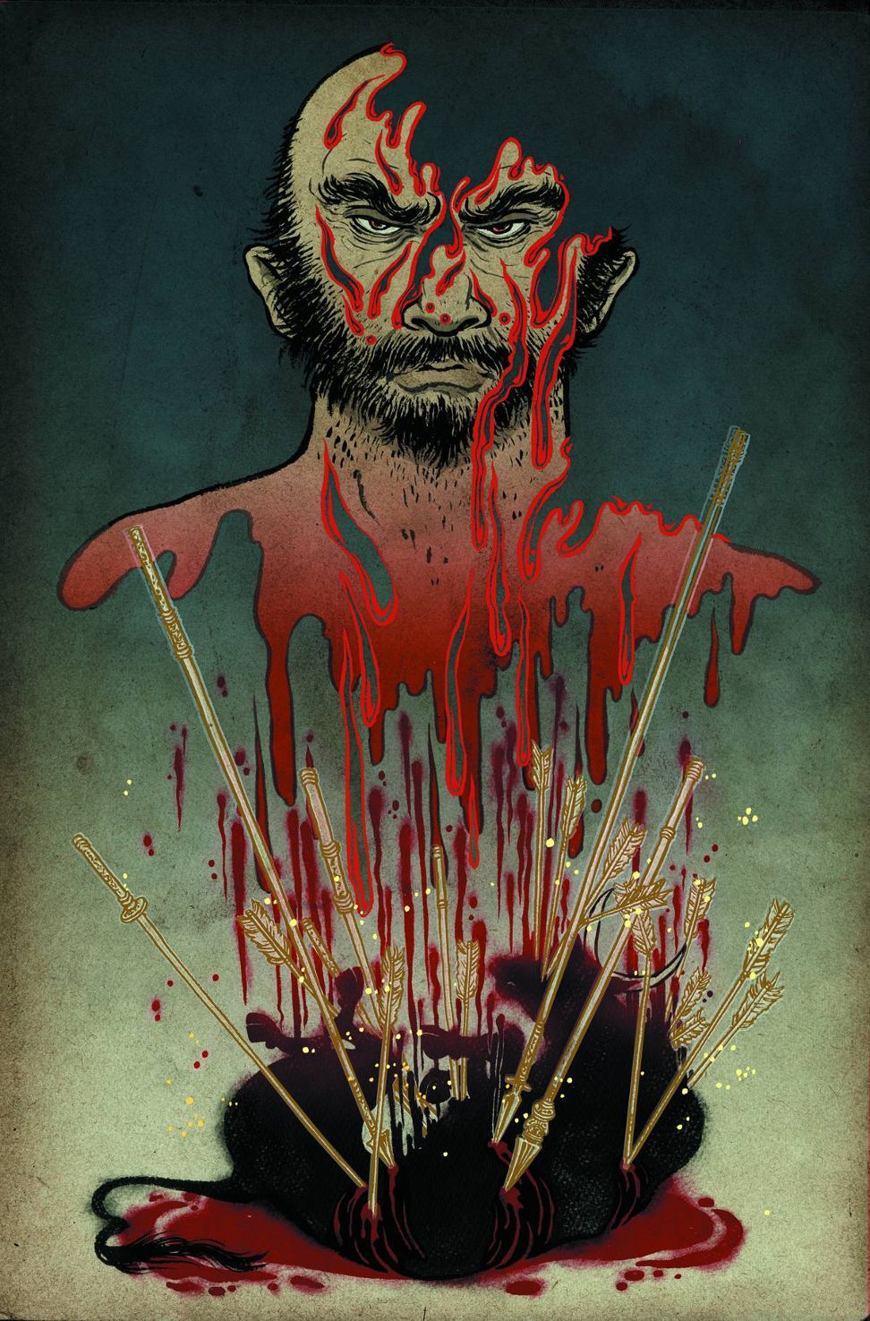 Unwritten: Apocalypse #  4 (Vertigo Comics 2014)