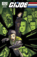 G.I. Joe, volume 3 # 15 (IDW Comics 2014)