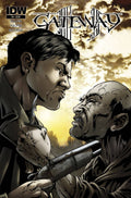 Gateway # 4 (IDW Comics 2013)
