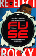 Fuse #  3 (Image Comics 2013)