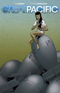 Great Pacific # 15 (Image Comics 2014)