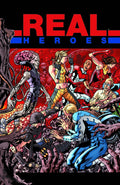 Real Heroes # 2 (Image Comics 2014)