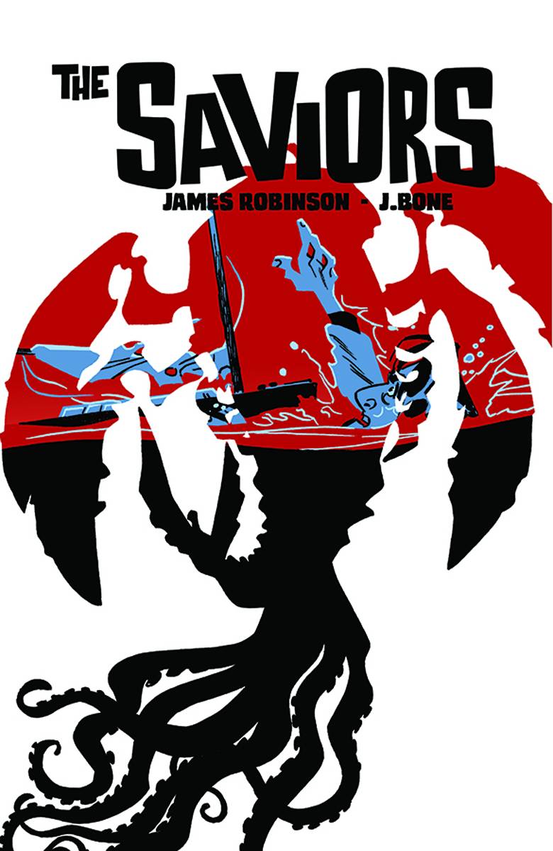 Saviors #  5 (Image Comics 2014)