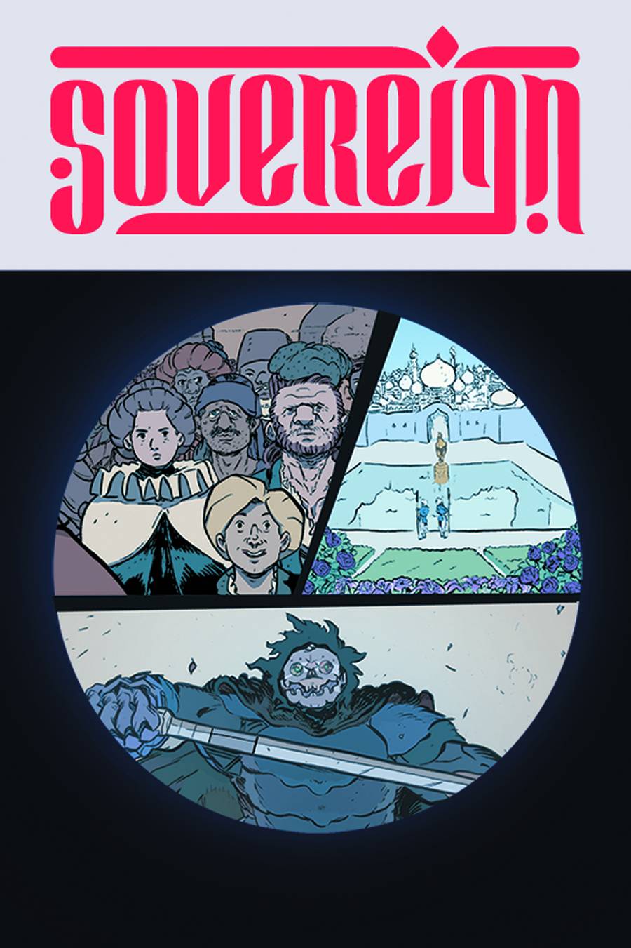 Sovereign # 2 (Image Comics 2014)