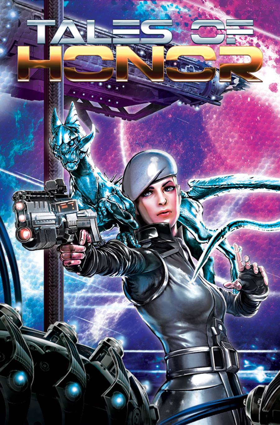 Tales of Honor # 2 (Image Comics 2014)