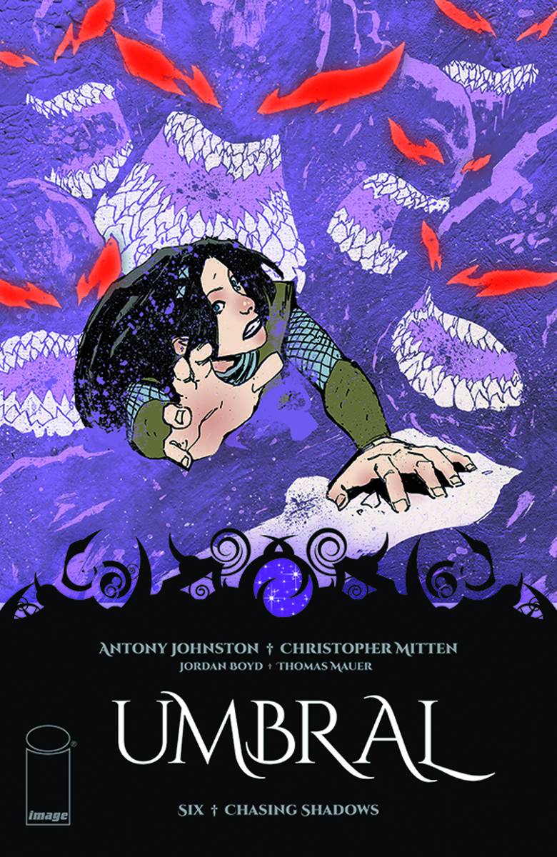 Umbral #  6 (Image Comics 2014)