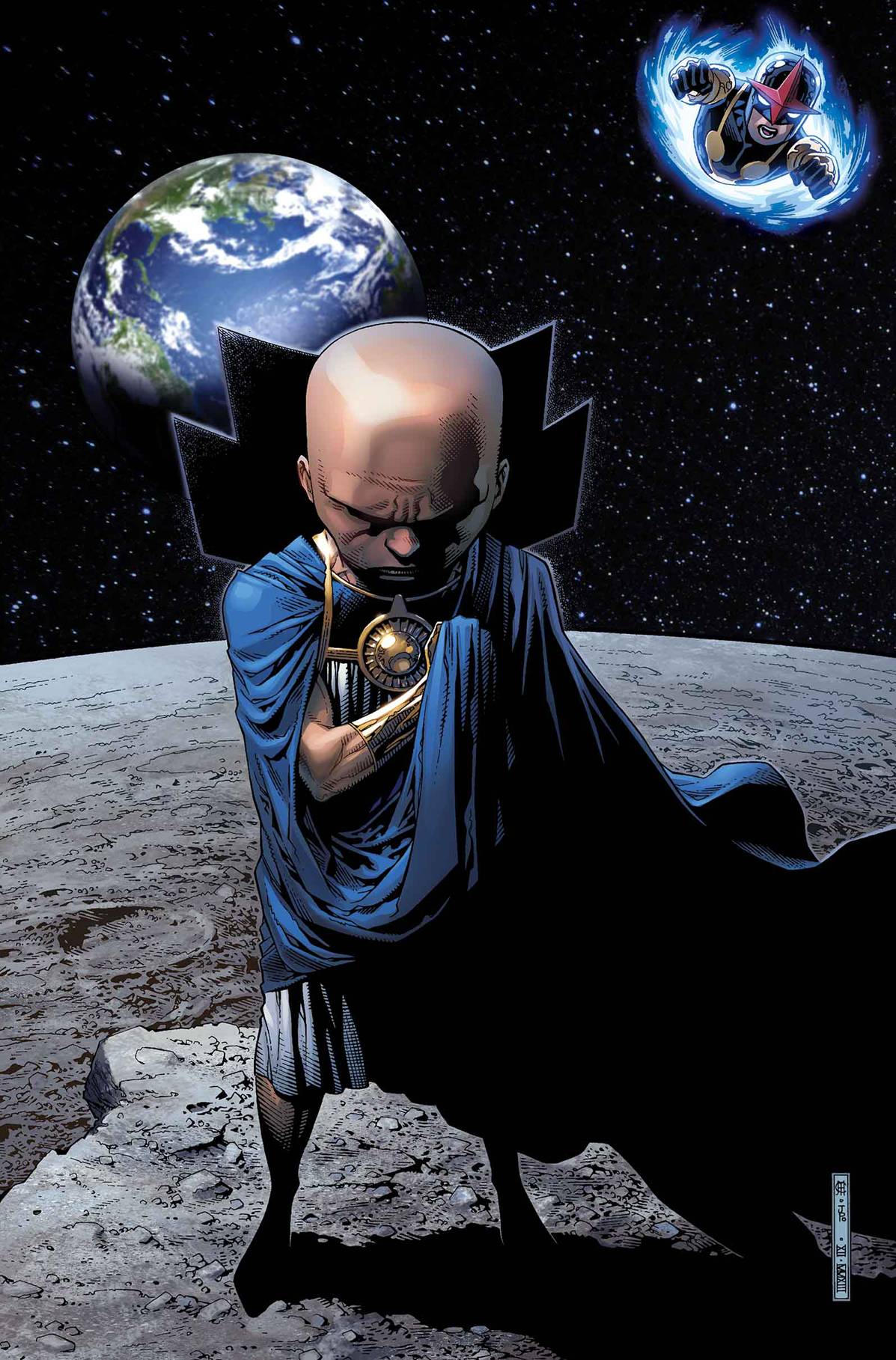 Original Sin # 0 (Marvel Comics 2014)