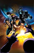 New Avengers (2014) # 17 (Marvel Comics 2014)