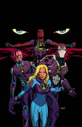 Ultimate FF #  1 (Marvel Comics 2014)