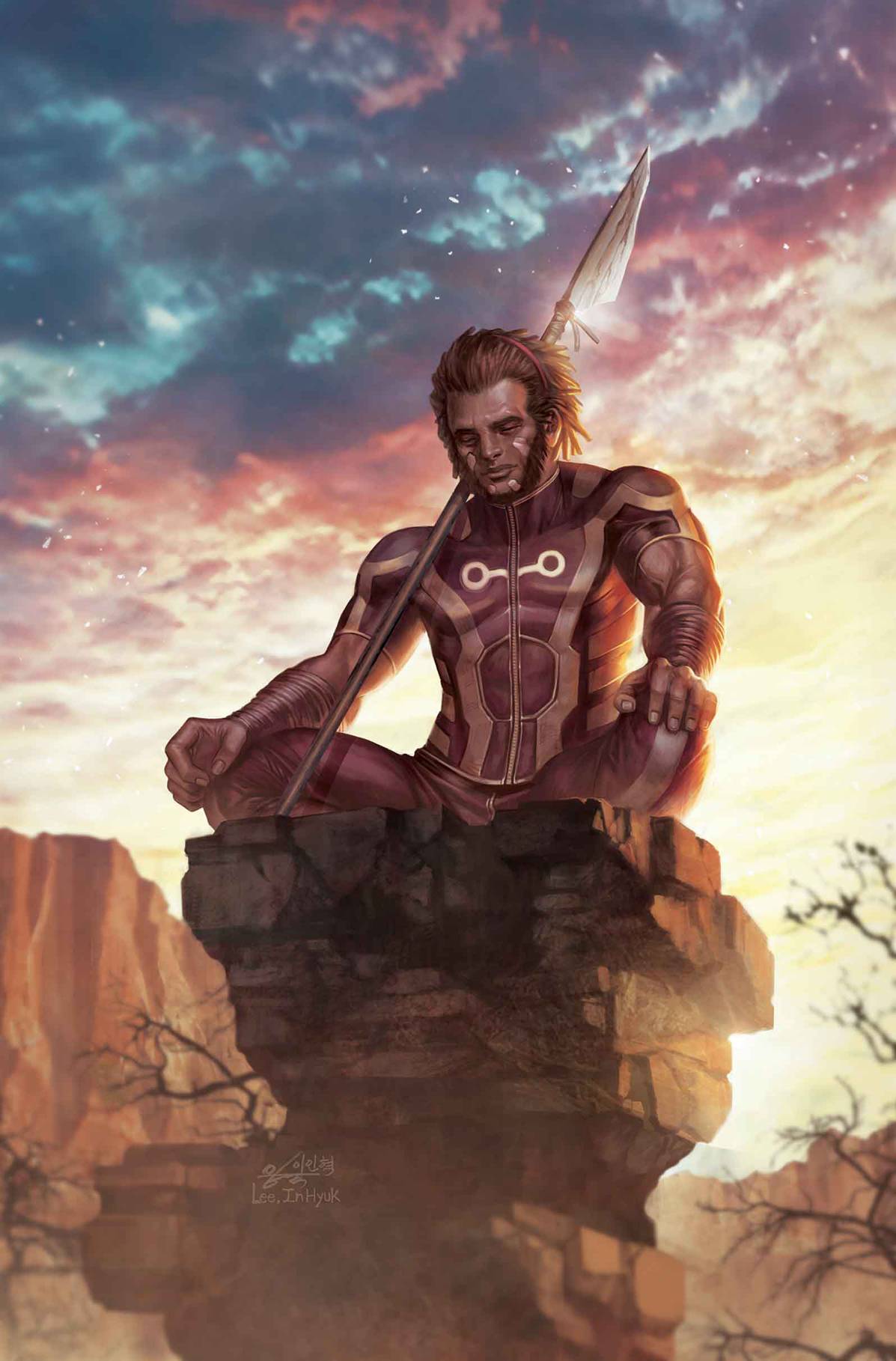 Avengers World #  5 (Marvel Comics 2014)