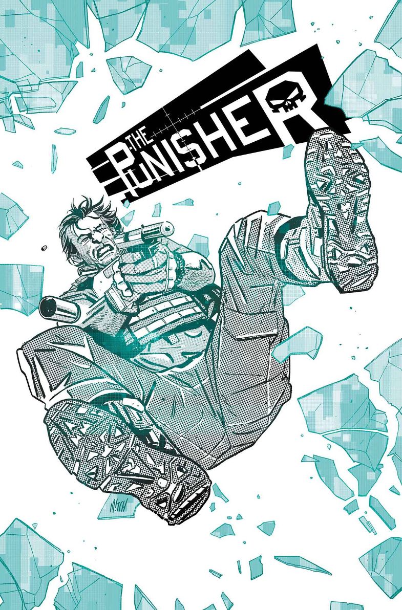 Punisher, volume 7 #   4 (Marvel Comics 2014)