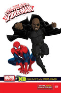 Ultimate Spider-Man # 25 (Marvel Comics 2014)