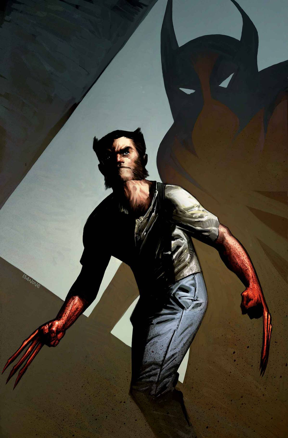 Savage Wolverine # 17 (Marvel Comics 2014)