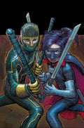 Kick-Ass Three # 8 (Marvel Comics 2013)