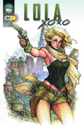 Lola XOXO #  1 (Aspen Comics 2014)