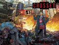 Crossed: Badlands # 52 (Avatar Press 2014) Wrap Cover Variant