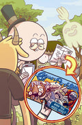 Regular Show: Skips # 6 (Kaboom Comics 2014)