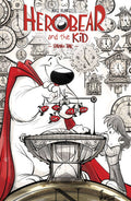 Herobear and the Kid: Saving Time # 1 (Kaboom Comics 2014)