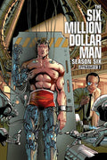 Six Million Dollar Man season 6 # 1 (Dynamite Comics 2014)