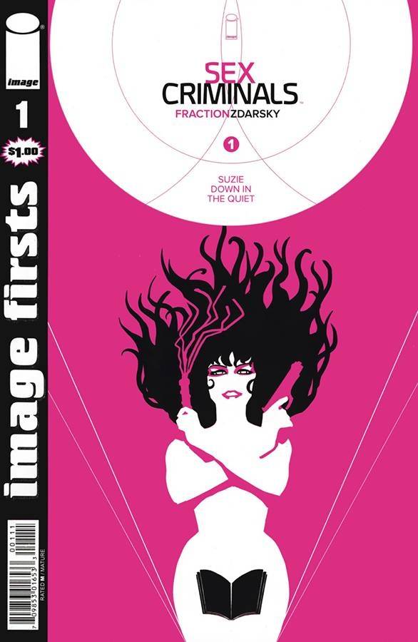 Image Firsts: Sex Criminals #  1 (Image Firsts)