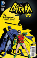 Batman 66 # 22 (DC Comics 2015)