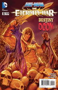 He-Man: The Eternity War #  5 (DC Comics 2015)