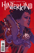 Hinterkind # 17 (Vertigo Comics 2015)