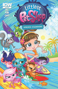 Littlest Pet Shop Spring Cleaning One-Shot (IDW Comics 2015)