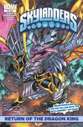 Skylanders #  8 (IDW Comics 2015)