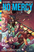 No Mercy #  1 (Image Comics 2015)