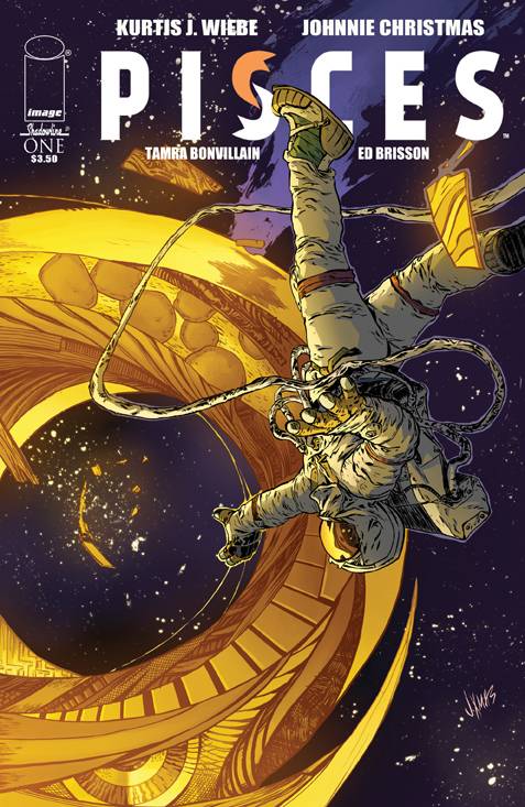 Pisces # 1 (Image Comics 2015)