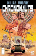 Chrononauts # 2 (Image Comics 2015)