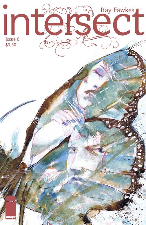 Intersect # 6 (Image Comics 2015)