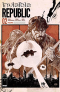 Invisible Republic #  2 (Image Comics 2015)