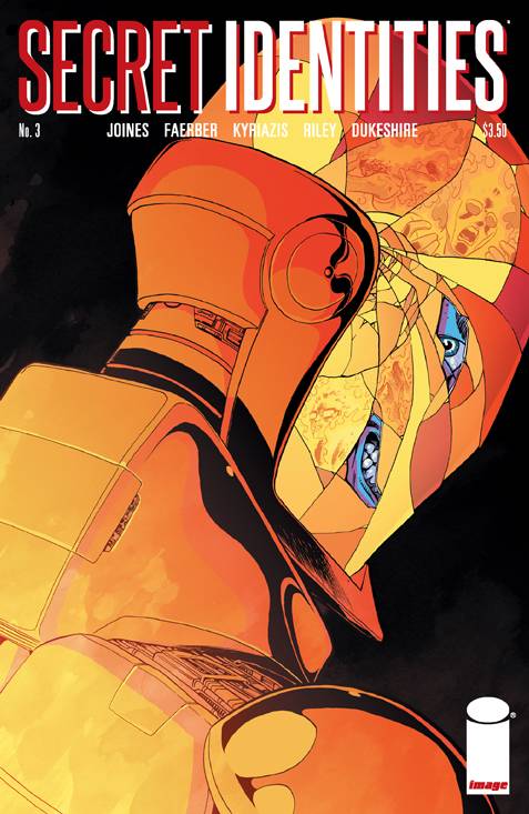 Secret Identities #  3 (Image Comics 2015)