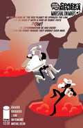 Sparks Nevada Marshal on Mars # 3 (Image Comics 2015)