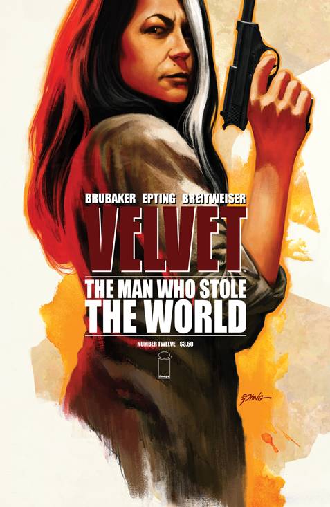 Velvet # 12 (Image Comics 2015)