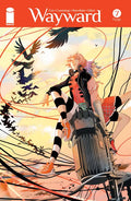 Wayward #  7 (Image Comics 2014)
