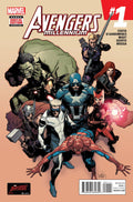 Avengers Millennium # 1 (Marvel Comics 2015)
